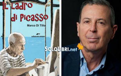 "Il ladro di Picasso": intervista all'autore Marco di Tillo