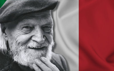 “Italia”, la poesia patriottica di Giuseppe Ungaretti