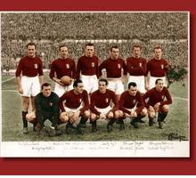 “In memoria di Aldo e Dino Ballarin”, la poesia di Padoan dedicata ai fratelli calciatori del Grande Torino