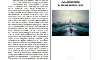 Il senso di una fine su Slide di Novembre 2013