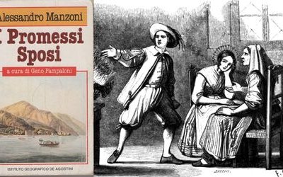 Quarantena: riscopriamo I Promessi Sposi di Alessandro Manzoni