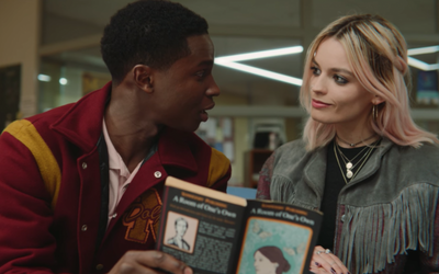 Passione lettura: ecco le serie tv con personaggi che amano leggere