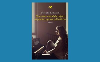 Non sono mai stata capace di fare le capriole all'indietro