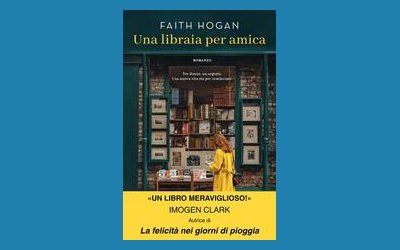 Una libraia per amica