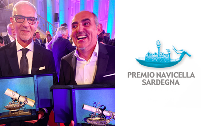 Lo scrittore Pierluigi Serra vince il Premio Navicella Sardegna edizione 2023