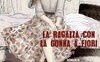 La ragazza con la gonna a fiori