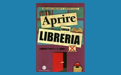 Aprire una libreria (nonostante l'e-book)