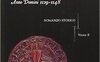 Il sigillo di sangue. Anno Domini 1129-1148