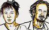 Premio Nobel per la Letteratura vincono Olga Tokarczuk e Peter Handke