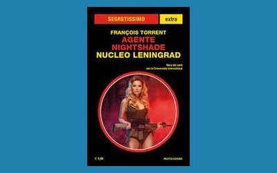 Agente Nightshade. Nucleo Leningrad