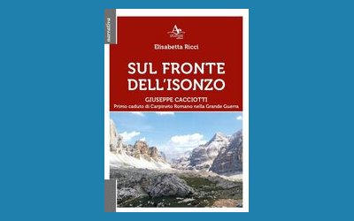 Sul fronte dell'Isonzo. Giuseppe Cacciotti
