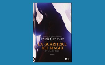 La guaritrice dei maghi