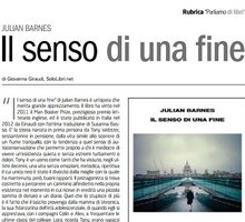 Il senso di una fine su Slide di Novembre 2013