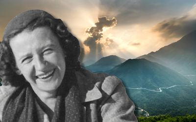 “Acqua alpina”: l'inno alla gioia di Antonia Pozzi 