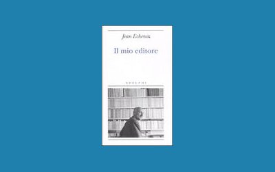 Il mio editore