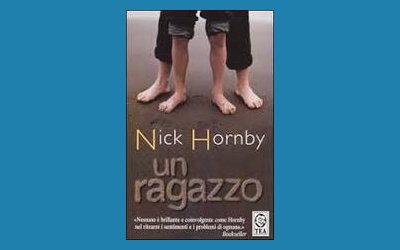 Un ragazzo