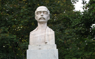 Profilo biografico di Vasile Alecsandri e un commento alla Miorița