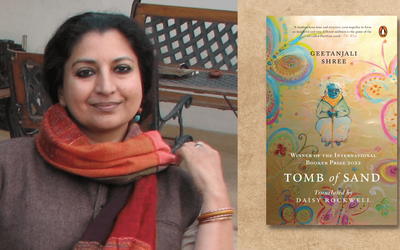 Chi è Geetanjali Shree, la vincitrice dell'International Booker Prize 2022