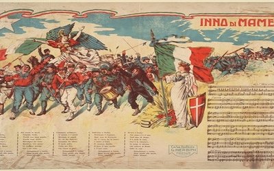 Inno di Mameli: testo e significato dell'Inno d'Italia
