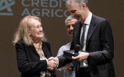 “La storia di un Romanzo”: Annie Ernaux premiata a Pordenonelegge 