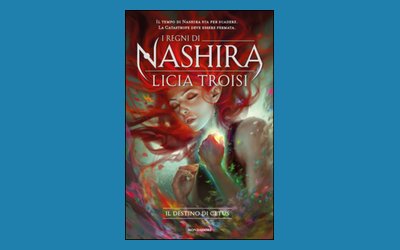 Il destino di Cetus. I regni di Nashira