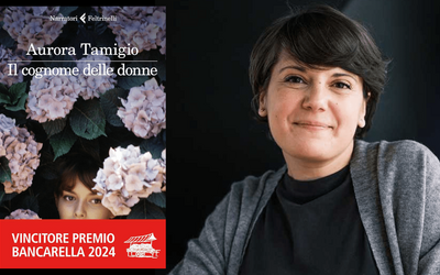 Intervista ad Aurora Tamigio, autrice del caso letterario “Il cognome delle donne”