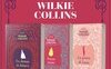 Tre capolavori di Wilkie Collins tornano in libreria editi da Fazi
