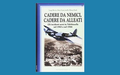 Cadere da nemici, cadere da alleati. Gli incidenti aerei in Valchiusella nel 1943 e nel 1944