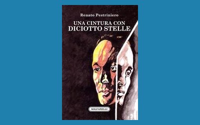 Una cintura con diciotto stelle