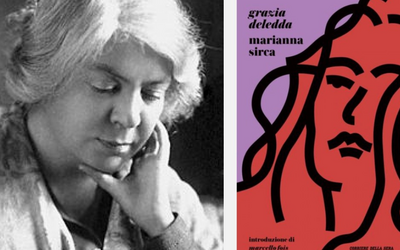  “Marianna Sirca” di Grazia Deledda in edicola per i 150 anni della scrittrice