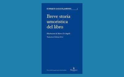Breve storia umoristica del libro