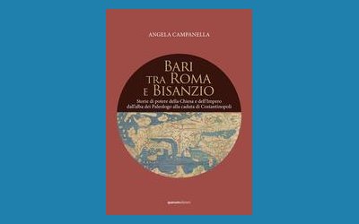 Bari tra Roma e Bisanzio. Storie di potere della Chiesa e dell'Impero dall'alba dei Paleologo alla caduta di Costantinopoli
