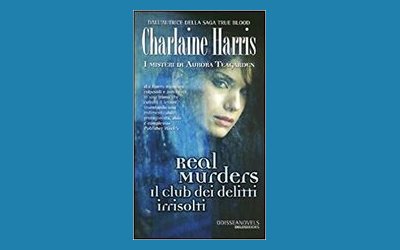 Real murders. Il club dei delitti irrisolti