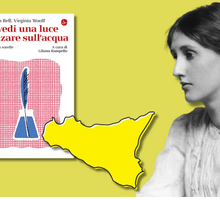 Il viaggio in Sicilia di Virginia Woolf, tra cibo squisito, vino e creature fatate
