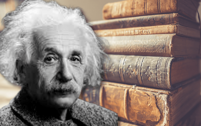 I 5 libri preferiti di Albert Einstein: da Dostoevskij a Goethe