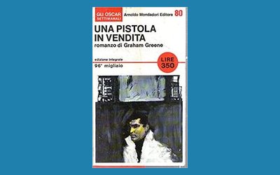 Una pistola in vendita