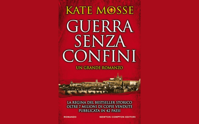 “Guerra senza confini” di Kate Mosse: un grande romanzo storico