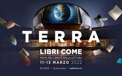 Libri Come 2022: un grande ritorno in presenza e una riflessione necessaria 