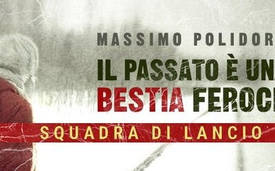 L'esperimento della squadra di lancio per la promozione del libro di Massimo Polidoro