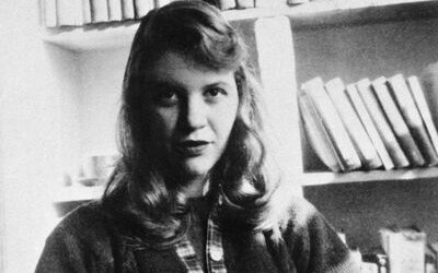 La tumultuosa vita di Sylvia Plath