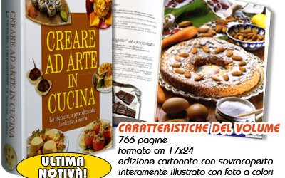 Libri di cucina: ricette per tutti i gusti!