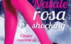 Buon Natale rosa shocking
