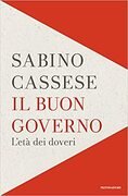 Il buon governo. L'età dei doveri