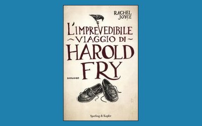 L'imprevedibile viaggio di Harold Fry