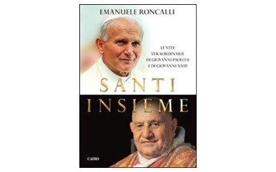 Roncalli e Wojtyla santi insieme: i libri per ricordarli