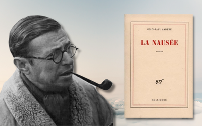 “L'esistenza è senza memoria”: il pensiero di Jean-Paul Sartre ne “La nausea”