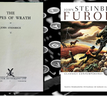 “Furore” di John Steinbeck: 83 anni fa la prima pubblicazione