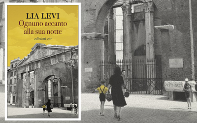 Ognuno accanto alla sua notte: il nuovo romanzo di Lia Levi