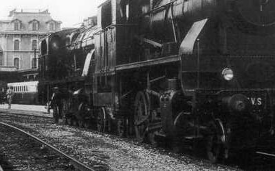 “La strada ferrata” di Emilio Praga: la poesia sul treno come simbolo del progresso e di un passato che scompare