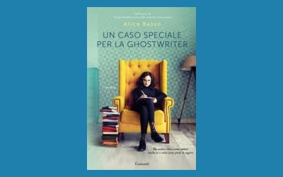 Un caso speciale per la ghostwriter